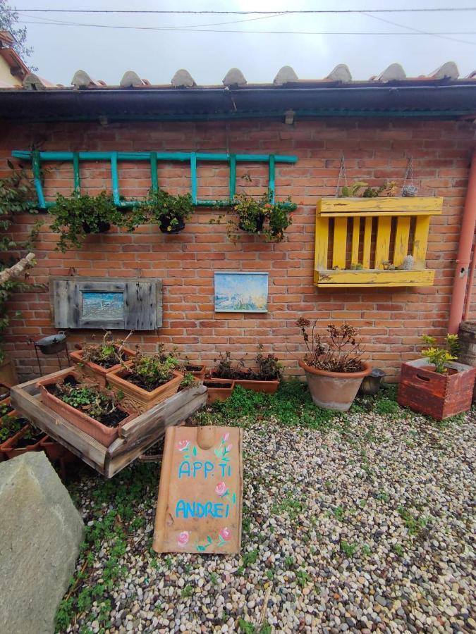 Casa La Falegnameria Bivigliano Exteriér fotografie