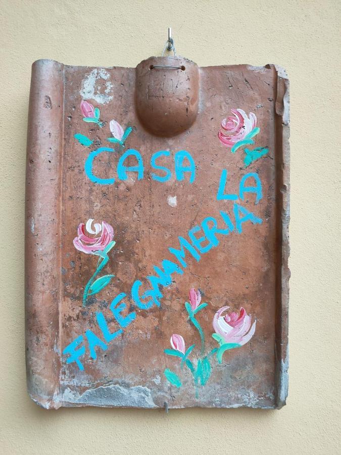 Casa La Falegnameria Bivigliano Exteriér fotografie