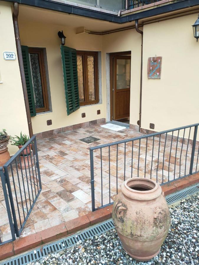Casa La Falegnameria Bivigliano Exteriér fotografie